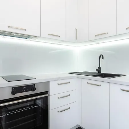 Katica With A Spacious Terrace Apartman