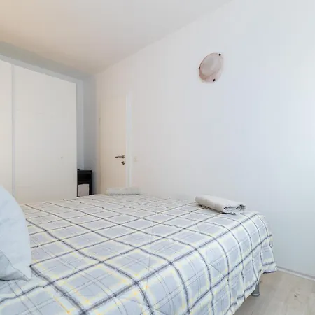 Katica With A Spacious Terrace *