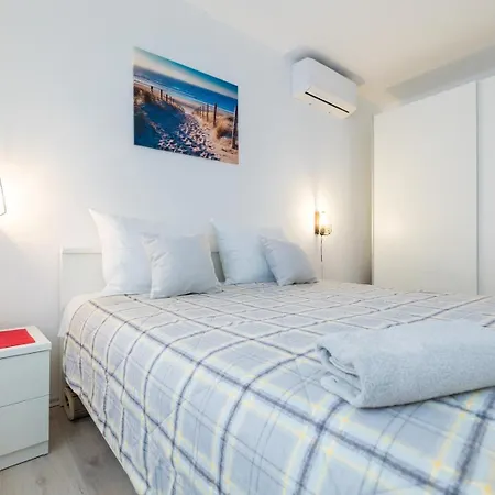 Katica With A Spacious Terrace *