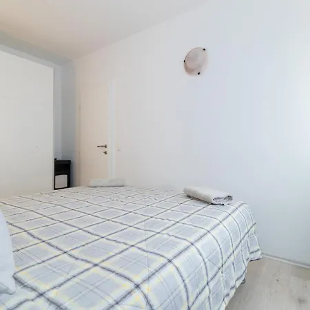 Katica With A Spacious Terrace Apartman *